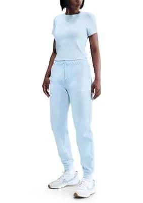 Nike Women's Mid-Rise Club Fleece Joggers