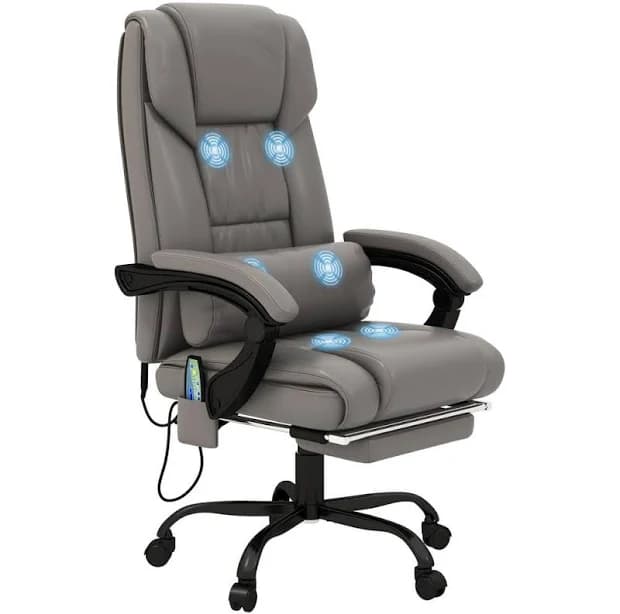 Vinsetto Massage Office Chair