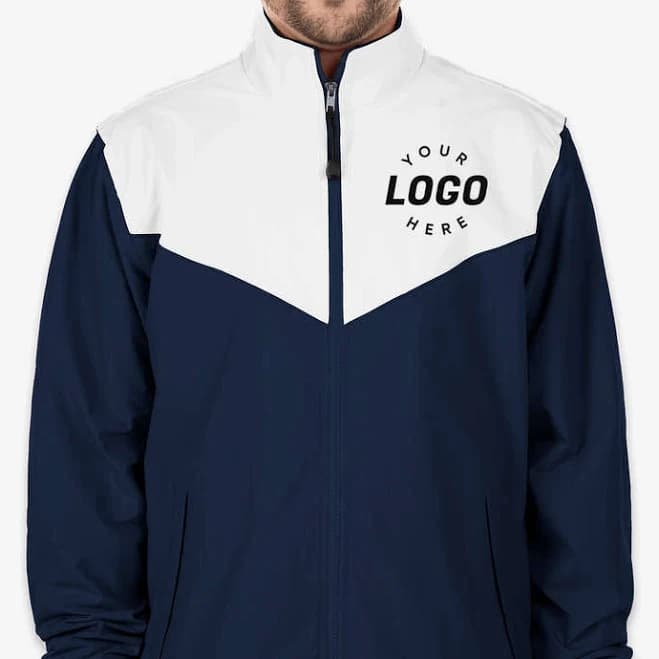 Charles River Championship Track Jacket