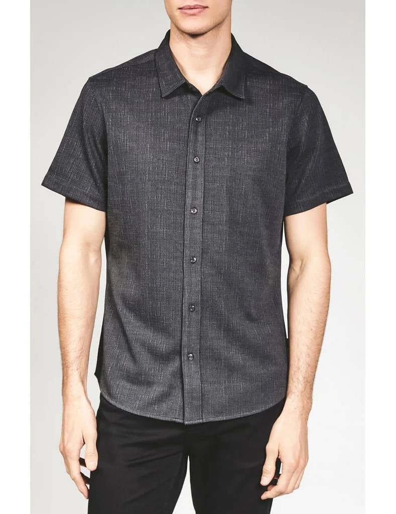 7 Diamonds Men's Camino Short Sleeve Shirt