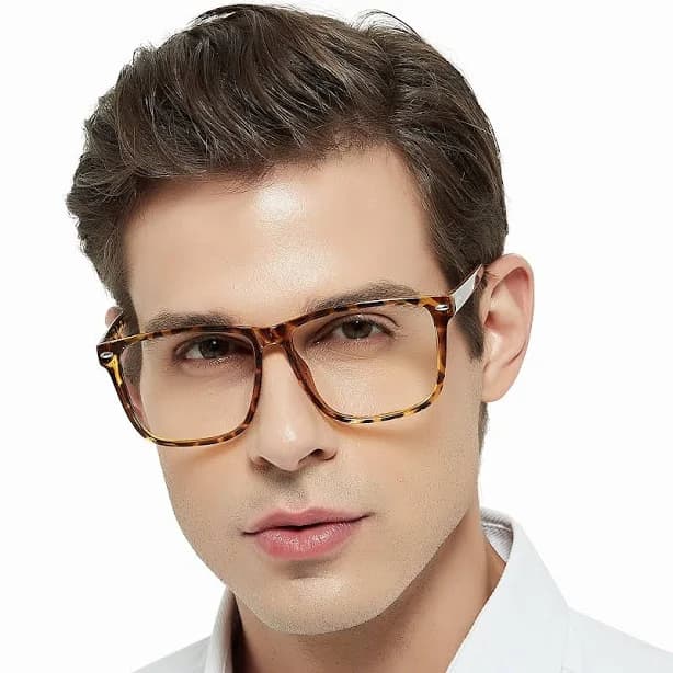 Mare Azzuro Oversized Reading Glasses