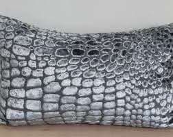 Designers Guild Fabric Nabucco Duck Egg Cushion Cover / Pillow - Etsy