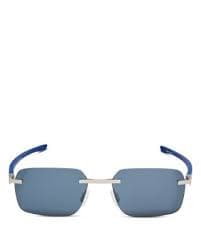 TAG Heuer Square Sunglasses, 56mm | Bloomingdale's