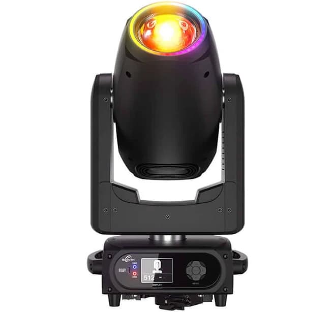 Shehds 3in1 LED Moving Head