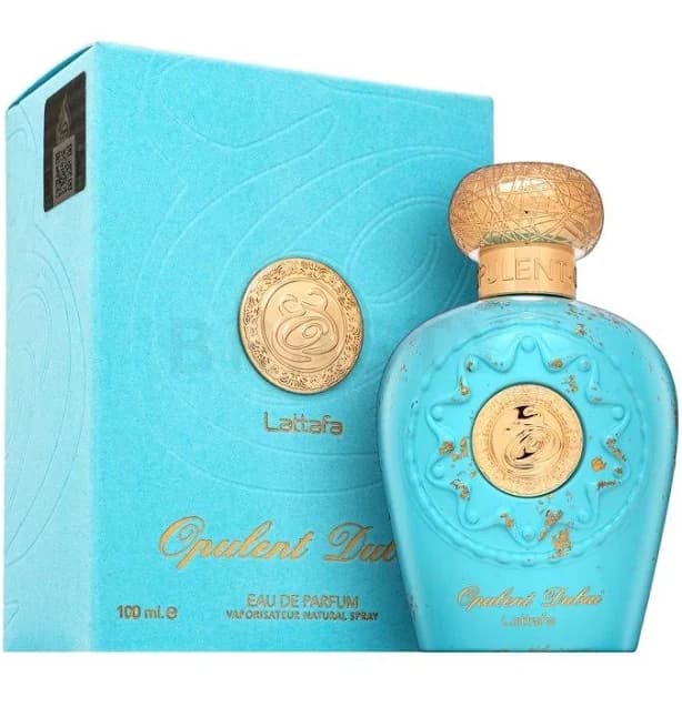 Lattafa Opulent Dubai Eau de Parfum