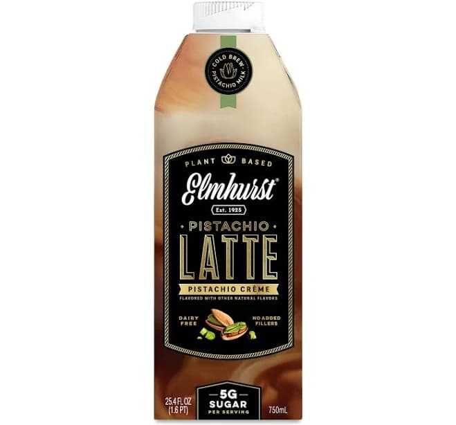 Elmhurst Latte