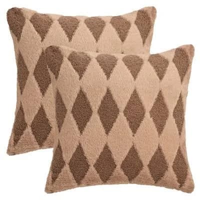 Regalwoven Throw Pillow Covers