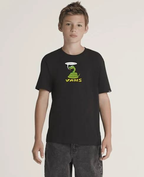 Vans Kids Hissin Since 66 T-Shirt
