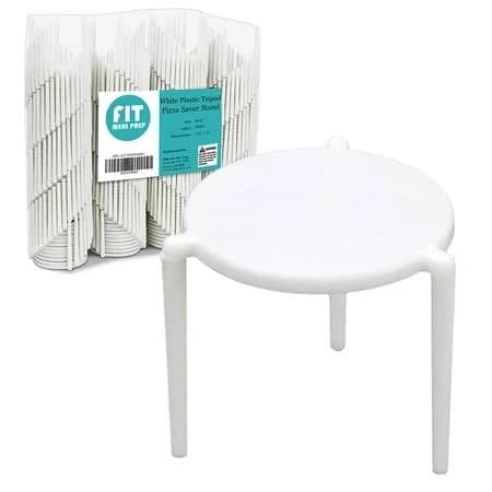 Fit Meal Prep Pizza Saver Stand 200 Pack