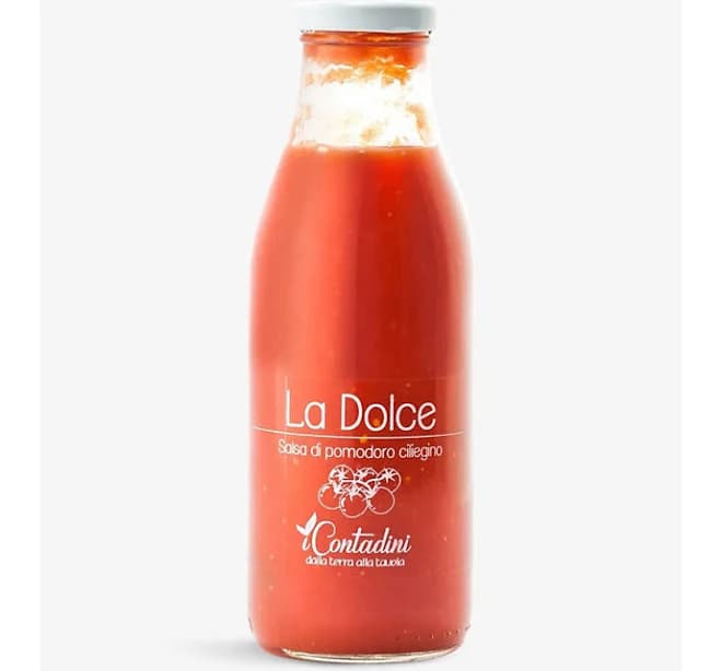 I Contadini La Dolce Tomato Passata Sauce