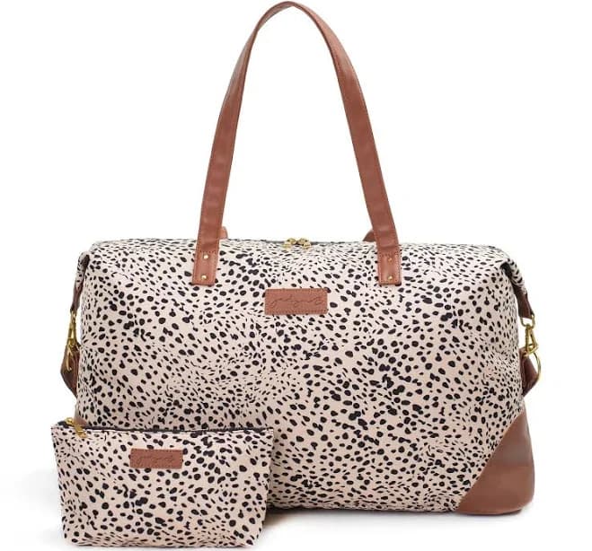 Jadyn Women's Luna Weekender Duffel Bag
