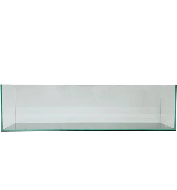 Lifegard Aquatics 6 Gallon Clear Glass Bookshelf Aquarium