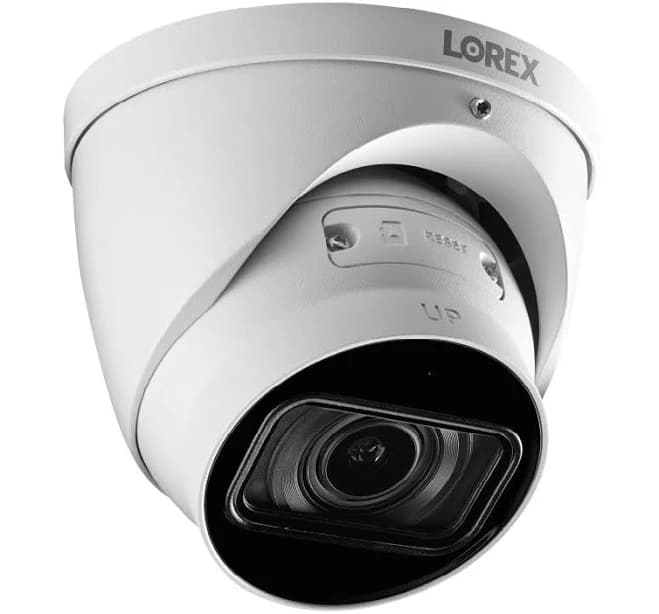 Lorex 4K Ultra HD 8MP Dome IP Nocturnal Camera
