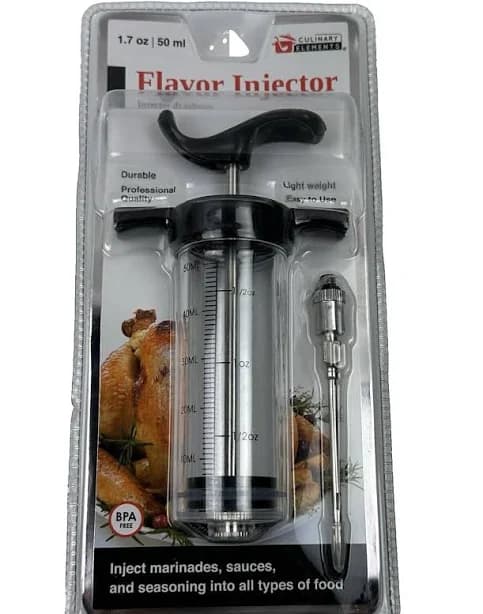 Jacent Culinary Elements Flavor Injector
