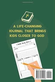 Promises of God - Bible Study Note For Kids: Christian Daily Journal Verses and Writing Prompts | Bible Gratitude Journal and Perfect Gift For Both Boys and Girl: Publishers, Blackrock: 9798571312196: Amazon.com: Books