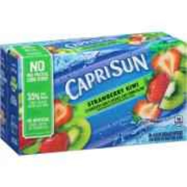 Capri-Sun 3 Flavored Fruit Punch Variety Pack