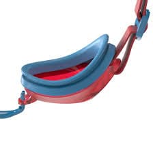 Speedo Unisex Child Jet Goggles, Turquoise/Lava Red, One Size : Amazon.nl: Sports & Outdoors