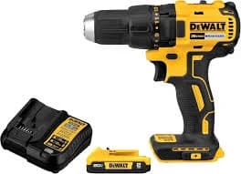 DEWALT 20V MAX Compact Brushless Drill/Driver Kit DCD777D1