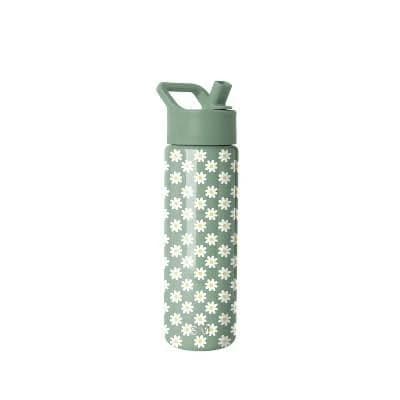 Simple Modern Summit Daisy Water Bottle