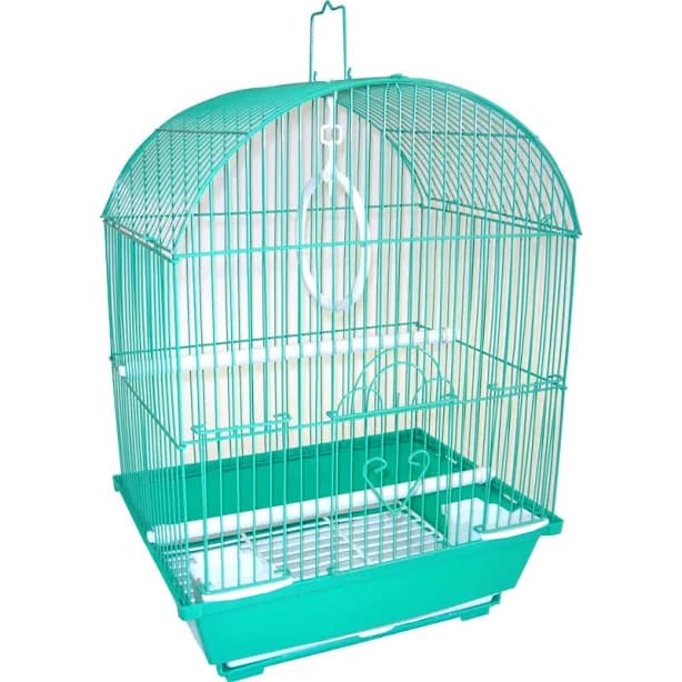 YML Round Top Style Small Parakeet Cage