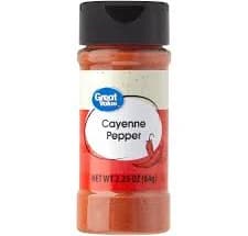 Great Value Cayenne Pepper