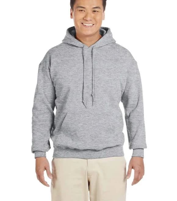 Gildan 18500 Heavy Blend Hooded Sweatshirt