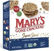 Mary's Gone Crackers Super Seed