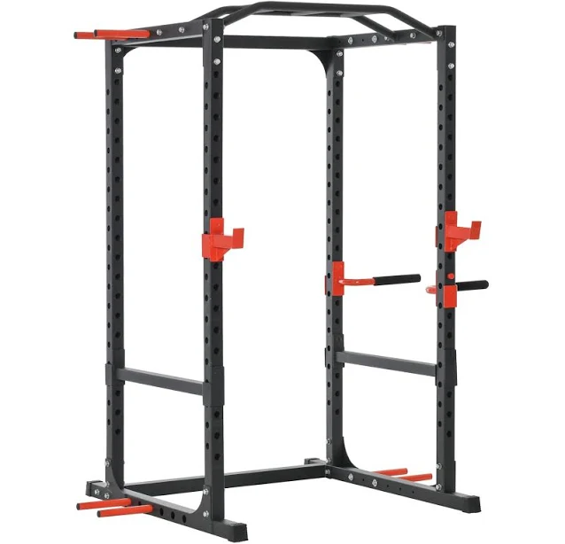 Soozier Power Tower Dip Station