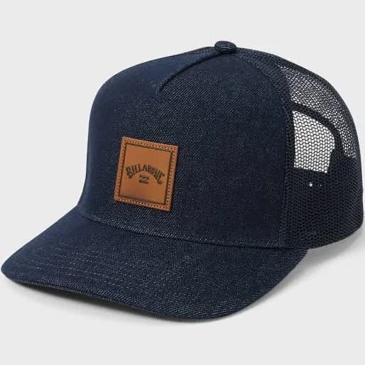 Billabong Men's Stacked Trucker Hat