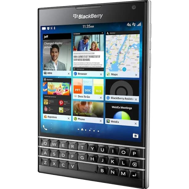 BlackBerry Passport