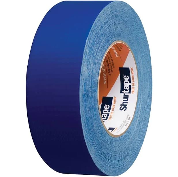 Shurtape Duck Pro Contractor Grade Cloth Duct Tape