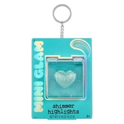 Mini Glam Cosmetics Cube Shimmer Eye Cream