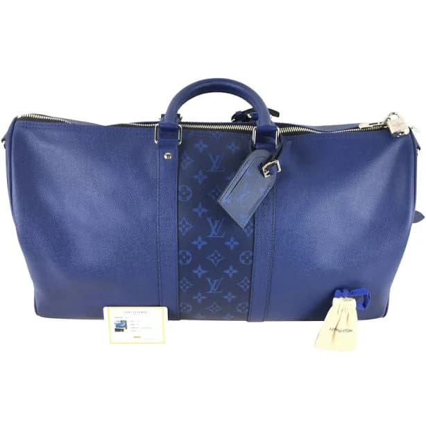 Louis Vuitton Keepall 50 Bandoulière