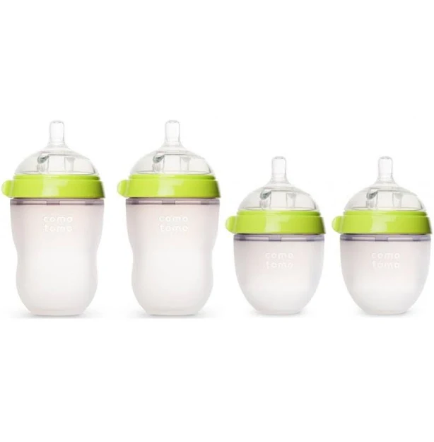 Comotomo Natural Feel Baby Bottle