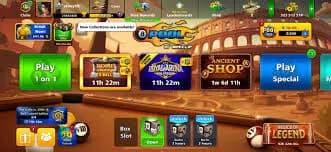 8 ball pool pure miniclip 7 digit short unique mini