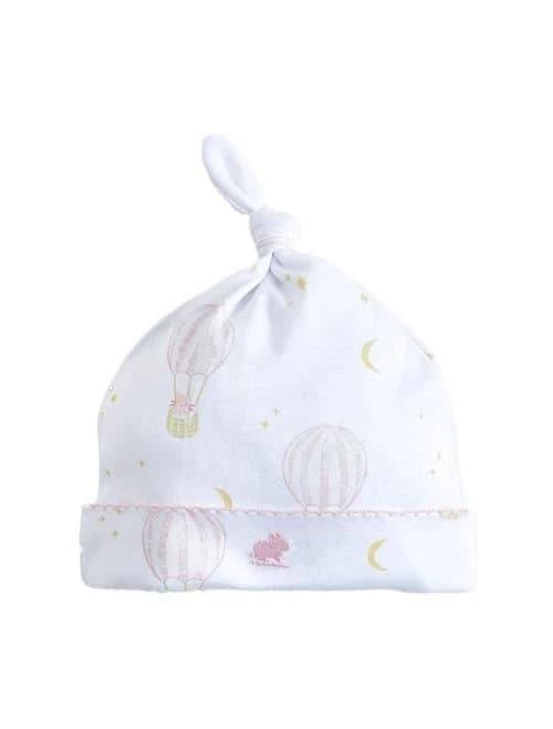 Babycottons Premium Peruvian Pima Cotton Robin Knot Beanie