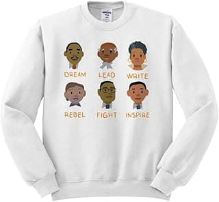 Black History Icons Sweatshirt Unisex