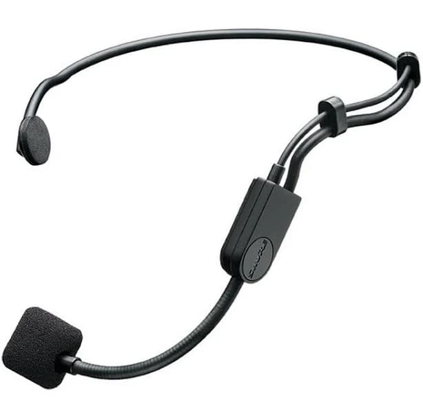 Shure PGA31 Headset Condenser Microphone