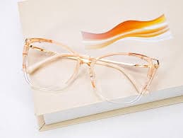 Tawny Cat-eye Glasses for Women | Trendy and Chic - Lensmart