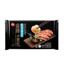 Synear Foods USA Pork & Crab Meat Soup Dumplings