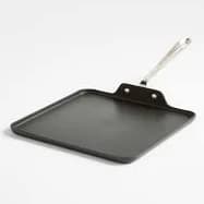 All-Clad HA1 Expert Cookware Nonstick Square Griddle 11"
