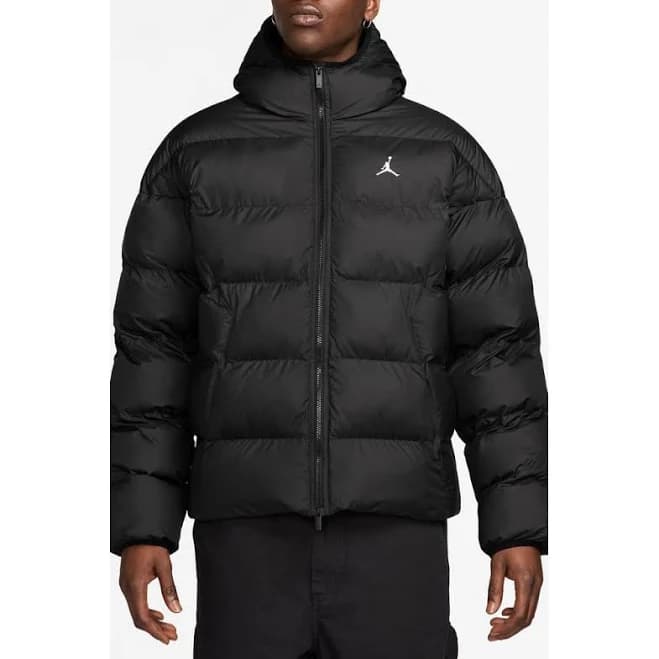 Jordan Mens Brooklyn Puffer Jacket