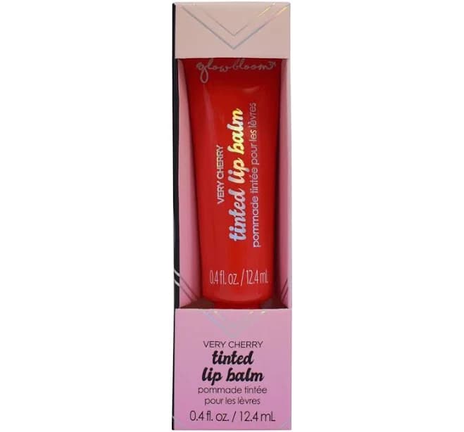 Glowbloom Tinted Very Cherry Lip Balm