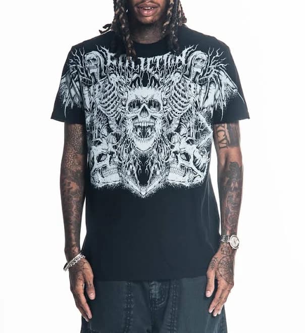 Horror Swarm Tee