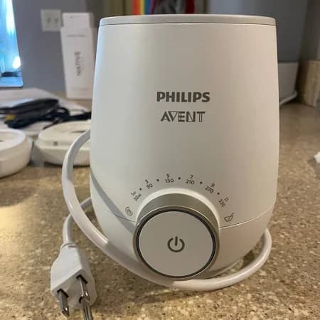 Philips Bottle Warmer