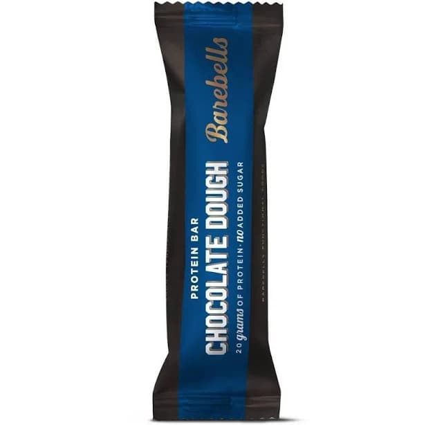 Barebells Chocolate Dough Protein Bar, 1.94 Ounce -- 12 per case