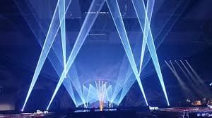 Waterproof Rgb 30w RGB Animation Laser Light Show System Waterproof Ip65 Outdoor Full Color Stage Event Music Festival| Alibaba.com