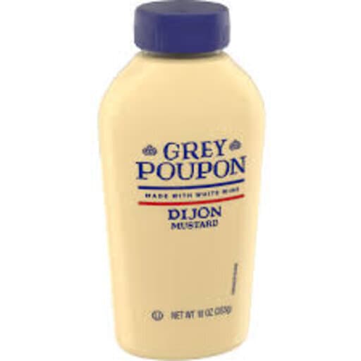 Wine & Gourmet Grey Poupon Dijon Mustard
