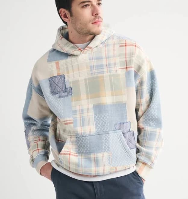 Abercrombie & Fitch Men's Essential Hoodie