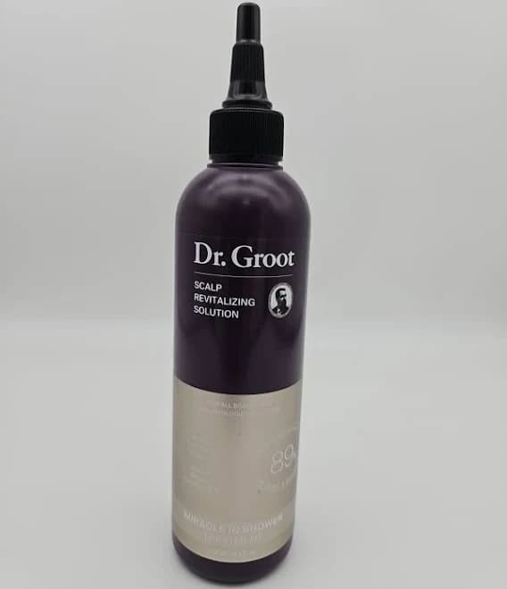 Dr. Groot Scalp Revitalization Solution Miracle In Shower Treatment